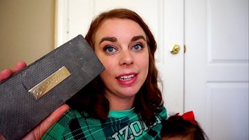 PAN THAT PALETTE INTRO 2018 | Anastasia Beverly Hills Self Made