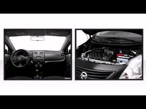 2012 Nissan Versa Video