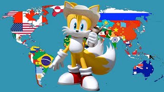 Everyone In Different Languages Part 4