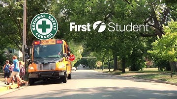 School Bus Safety Instructions for Students