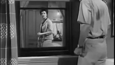 ▶ "One Step Beyond":  The Open Window.  (Top 10 Episode)