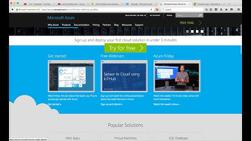 Hadoop - HDP - Setup Sandbox on Azure