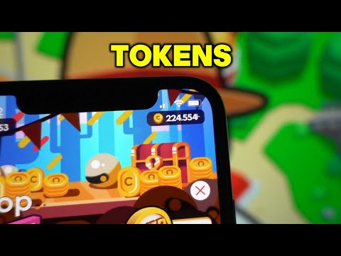 Idle Theme Park Tycoon Hack - I Got UNLIMITED Free Tokens Easily