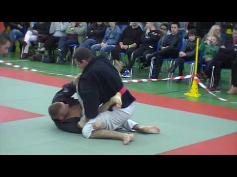 Coupe de france kempo 2017  combat 2 /1 round de David Ury