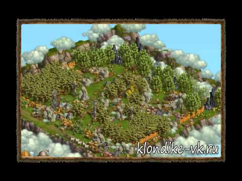 Game Klondike Claw Maps