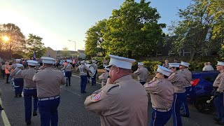 Broxburn Loyalists Flute Band @ Andrew Murphy Memorial F.B Annual parade 17thMay 2024