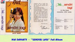 Nia Daniaty - 'Sendiri Lagi' full album