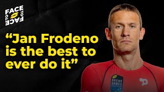 "Jan Frodeno Is The Best To Do It" | Face To Face With Lionel Sanders