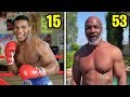 Mike Tyson 2020 Body Transformation