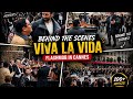 Behind the Scenes of a 100+ Artist Flashmob