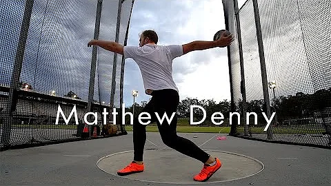 Matthew Denny | Discus