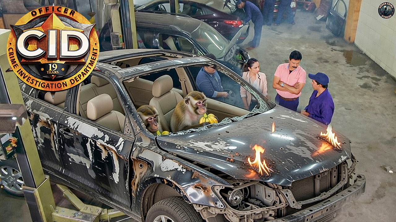 बिना ड्राइवर के Car का हुआ Accident | Best Of CID | सी.आई.डी | New Episode #cid