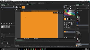 GMS - DnD - How to make a title Screen