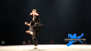 Tyler Weaver - Men's Forms Grands - 2014 Quebec Open