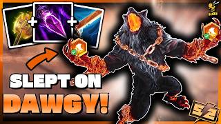 I Underrated Him HARD… This Sunder Build Is NUTS | Fenrir Aspect Build | SMITE 2