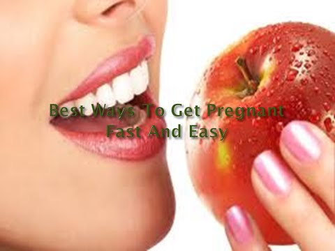 best-ways-to-get-pregnant-fast-and-easy