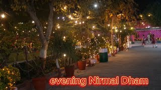 Evening Nirmal Dham. Sahaja Yoga