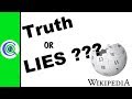 Understanding Wikipedia: Reliability and Usage