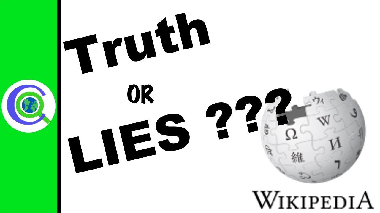 Can You Trust Wikipedia?