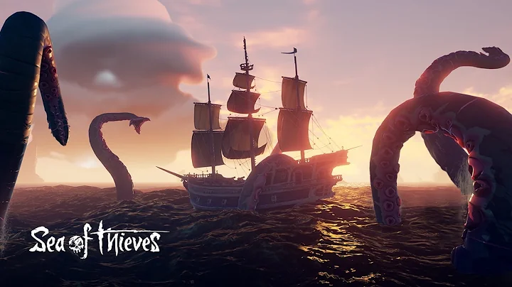 Official Sea of Thieves Gameplay Launch Trailer - DayDayNews