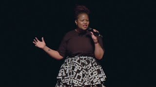 There is Nothing Artificial about Being Human. | Thato Belang | TEDxUniversityofJohannesburg