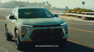 2025 Chevrolet Trax Review | Schumacher Chevrolet Lake Park
