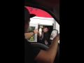 McDonalds Manager throws ice cream at customer.