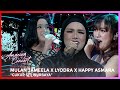 MULAN JAMEELA X LYODRA X HAPPY ASMARA - CUKUP SITI NURBAYA | AMAZING CONCERT GTV thumbnail