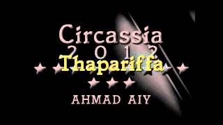 Ahmad Ai - Circassia 2012 - Thapariffa Resimi