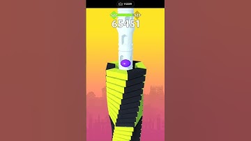 Stack Bounce Level 522 Gameplay - Master the Challenge!