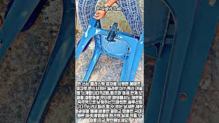 무더위 끝! 1인용 야외 에어컨 의자 만들기 #worker #process #Handmade #Summer #Idea