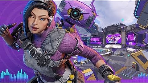 Rhapsody Kill Leader Apex Legends Mobile ( Let’s Kill some enemies ) Graphics Ultra HD gaming