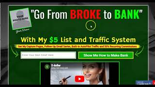 ⭐The Click Generator Case Study ⭐ Weekly Residual Income. Start Today For Only $5