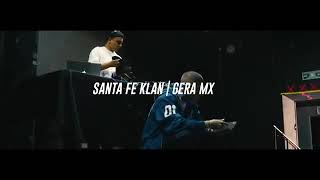 Santa Fe Klan - Fotos Y Recuerdos (Ft. Gera Mx)  Vídeo Oficial