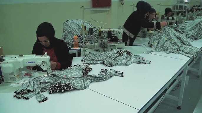 TAMAY ÖRME TEKSTİL - TGRT EU EURO TREND - YouTube