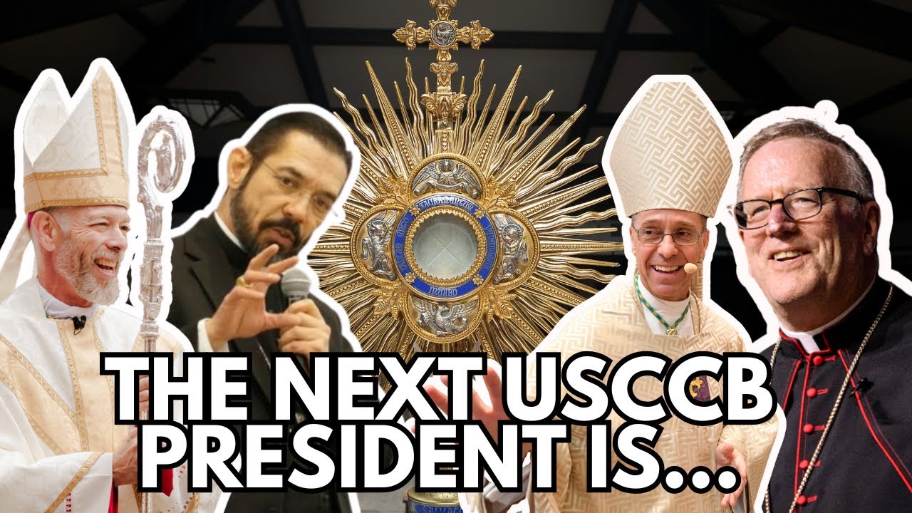 Ranking The 10 Bishops Nominated To Lead The US Bishops Conference ...