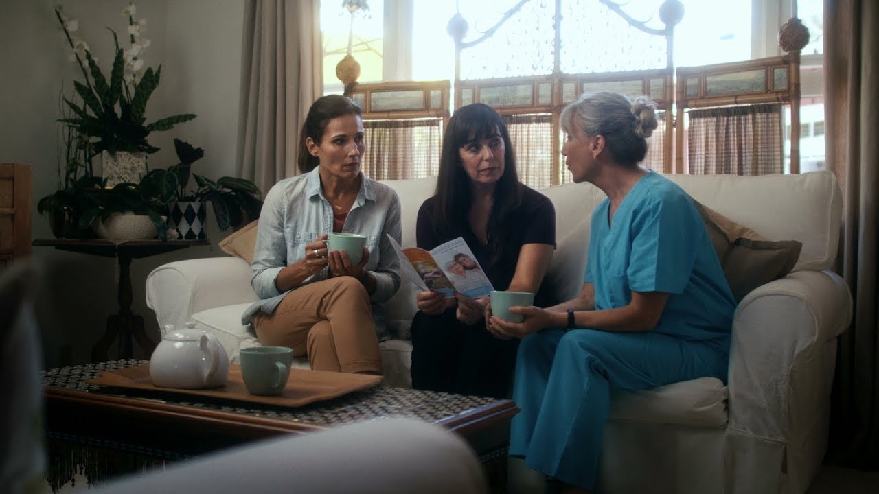 Hospice Home Care | USC MISC | Commercial