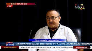 Common Liver Diseases On Impact Health Link 04 November 2019 screenshot 4