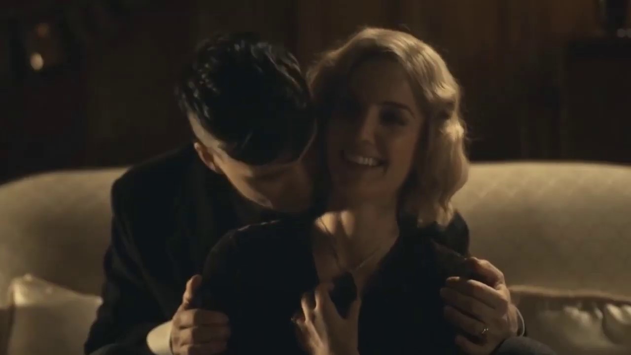 Tommy and Grace Shelby Tribute   I lost you Music Video