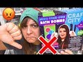 DON’T BUY! 12 REASONS Karina Garcia's Bath Bomb Kit is NOT worth it SaltEcrafter #4