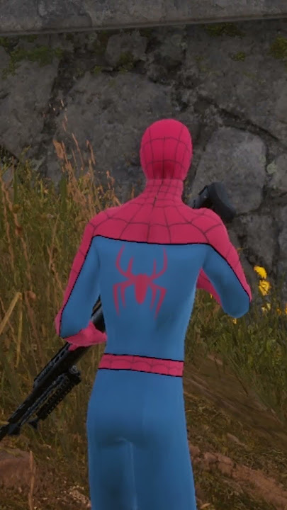 SpooderMan stalks Arma Reforger players