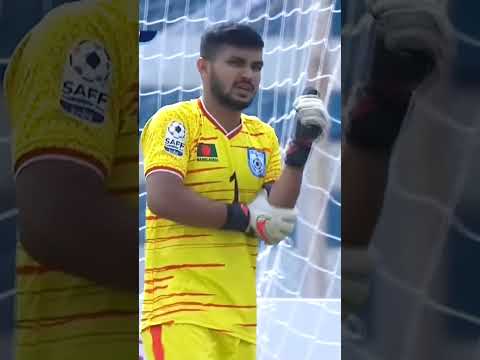 Bangladeshi Goalkeeper Trending Ytshorts Zico Anisurrahmanzicko Banvskuait Shortpage