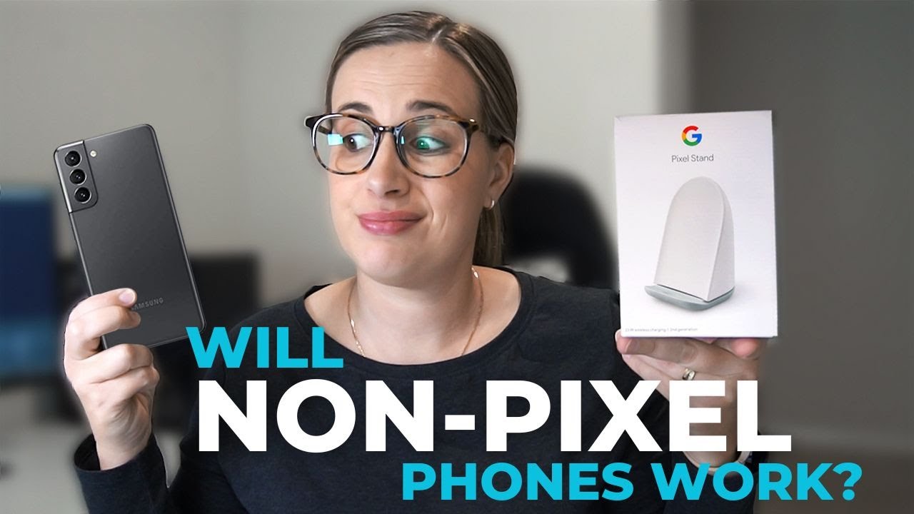 Google Pixel Stand Review