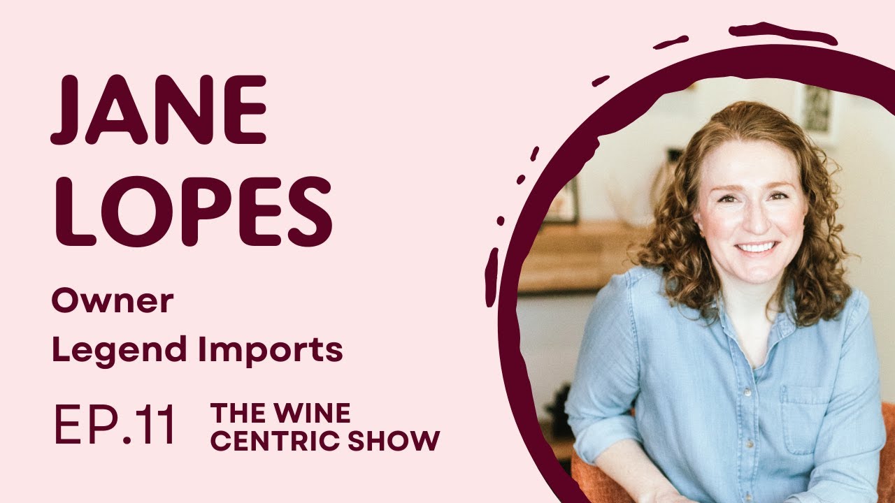 Jane Lopes, Australian Wine Expert, on The Court of Master Sommeliers & Embracing Vulnerability