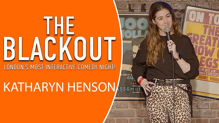 The Blackout - Katharyn Henson. Comedian - Stand U...