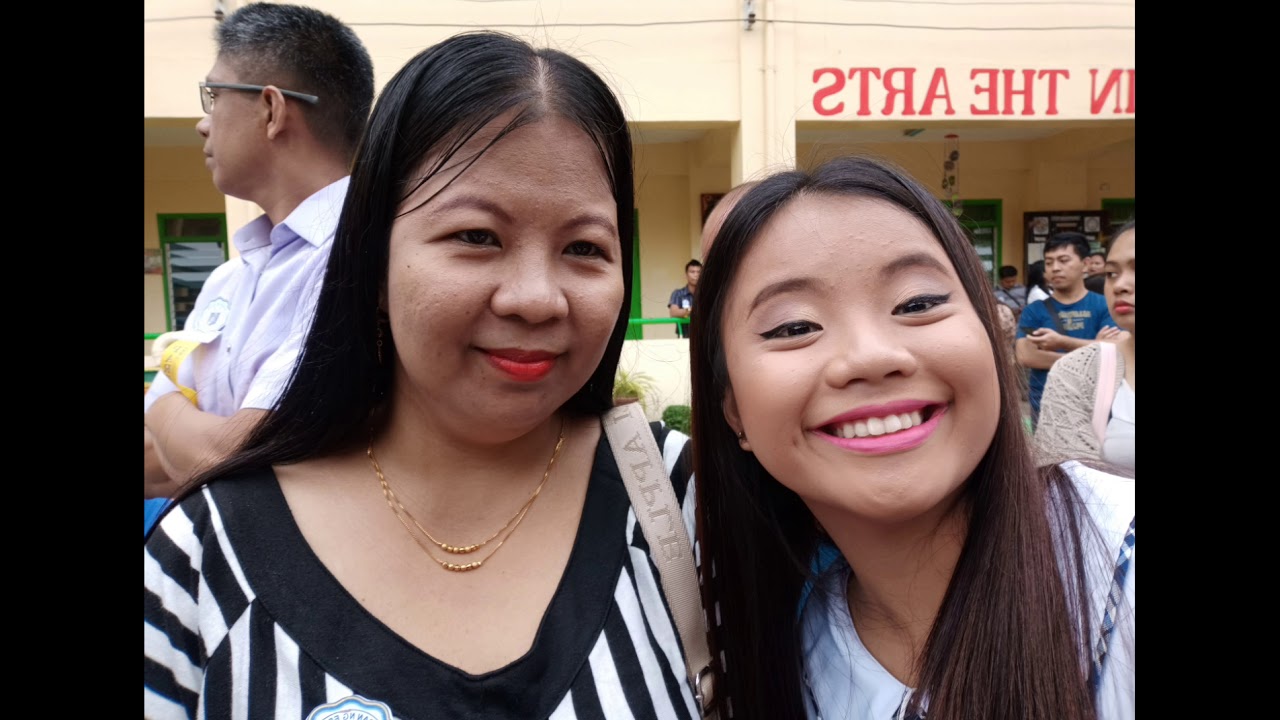 Natured ka a nanglipat kanyak (Ilocano Song)