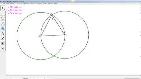 Introduction to Geometer