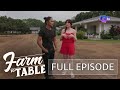 Chef jr royol visits bea alonzos blessed farm  farm to table full episode stream together