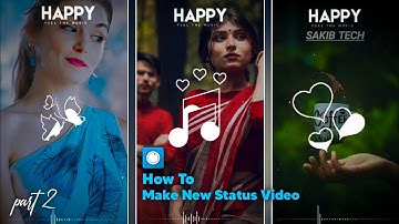 How To Make Different Type Of Water(liquid) Inside Effect Video Editing | Part 2 | Sakib Tech