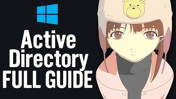 Hacking Active Directory Methodology (Full Guide!)